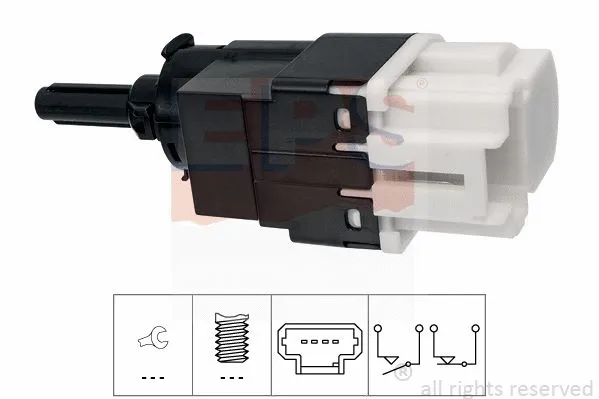 Stop Light Switch (EPS-1810 292)