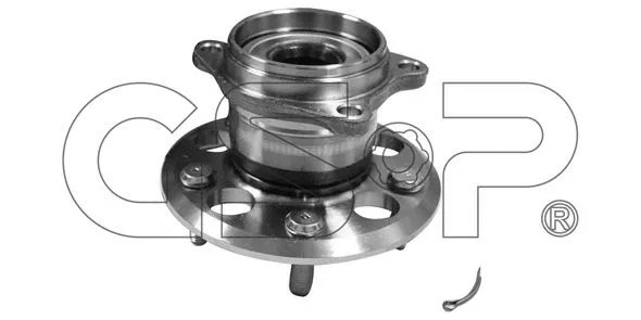 Wheel Bearing Kit (GSP-9326027K)