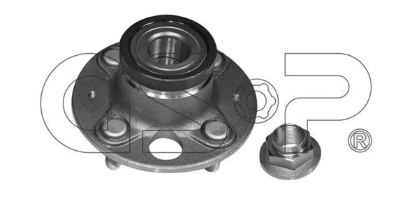 Wheel Bearing Kit (GSP-9228029K)