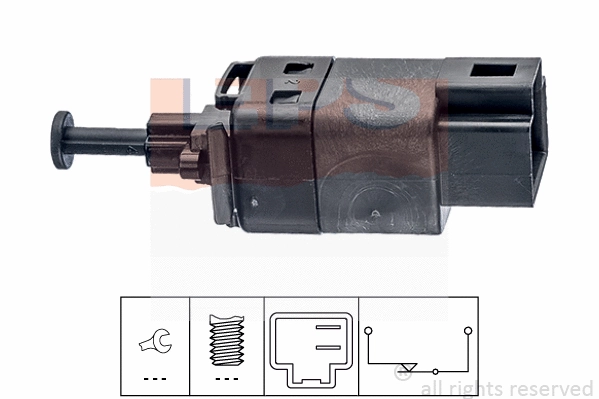 Stop Light Switch (EPS-1810 251)