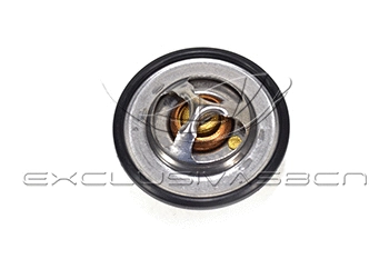 Thermostat, coolant