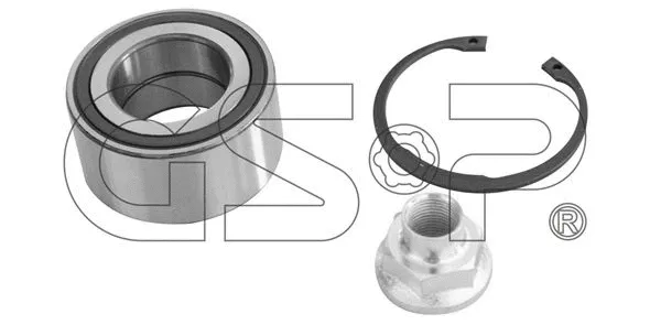 Wheel Bearing Kit (GSP-GK7526)