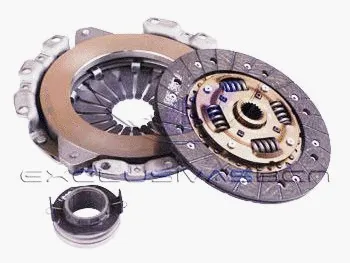 Clutch Kit (MCK-1500)