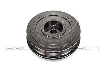 Belt Pulley, crankshaft