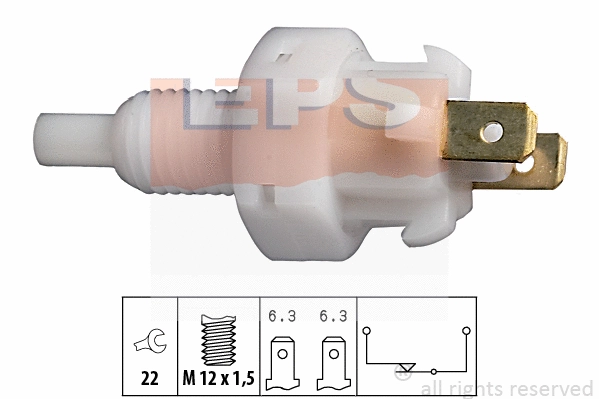 Stop Light Switch (EPS-1810 004)