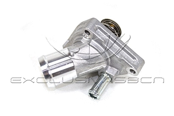 Thermostat, coolant