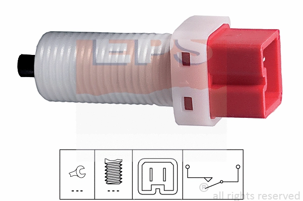 Stop Light Switch (EPS-1810 191)