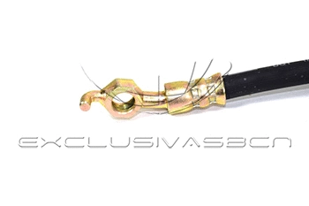 Holding Bracket, brake hose