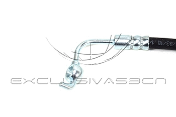 Holding Bracket, brake hose