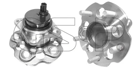 Wheel Bearing Kit (GSP-9400234)