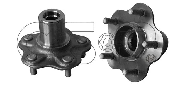 Wheel Hub (GSP-9429006)