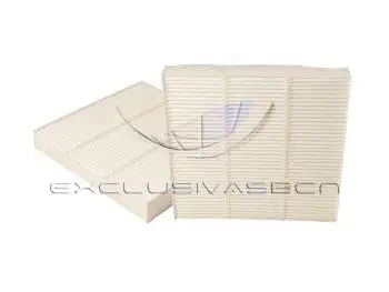 Filter, cabin air (MCF-3H012)