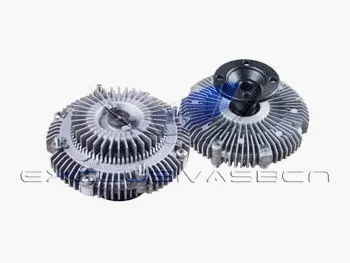 Clutch, radiator fan (MVC-4206)