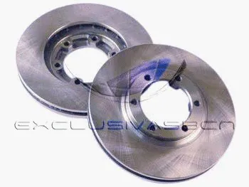 Brake Disc (MFD-2541)