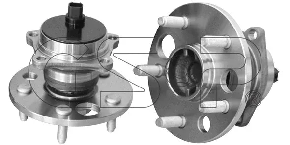 Wheel Bearing Kit (GSP-9400184)