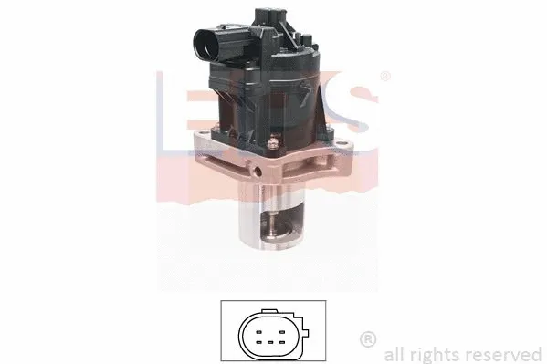 EGR Valve (EPS-1963 125)