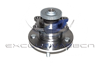 Wheel Hub (MWB-R0316)