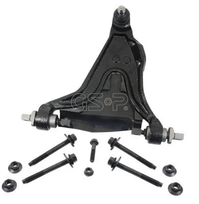 Control/Trailing Arm, wheel suspension (GSP-S060775)