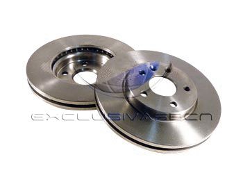Brake Disc (MFD-2W15)