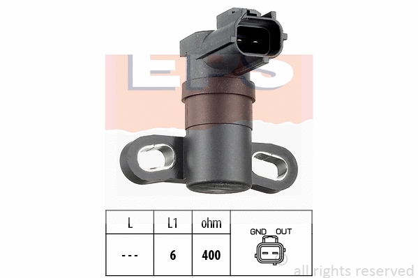 Sensor, crankshaft pulse (EPS-1953 333)