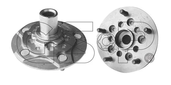 Wheel Hub (GSP-9428008)