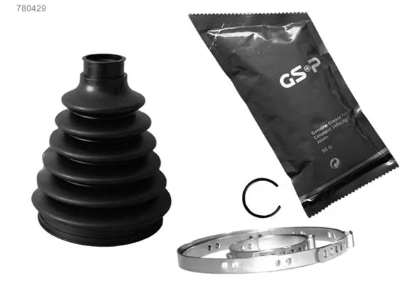 Bellow Kit, drive shaft (GSP-780429)