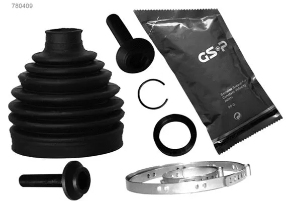 Bellow Kit, drive shaft (GSP-780409)