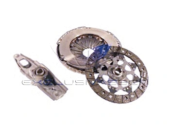 Clutch Kit (MCK-1570)