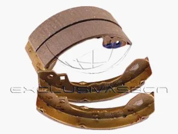 Brake Shoe Set (MRS-2398)