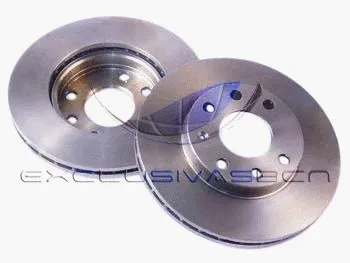 Brake Disc (MFD-2910)