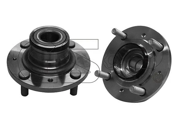 Wheel Bearing Kit (GSP-9228070)