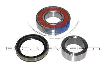 Wheel Bearing Kit (MWB-R8012)