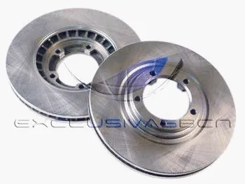 Brake Disc (MFD-2H14)