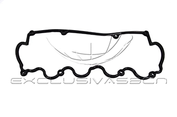 Gasket, cylinder head cover (MCG-8596)