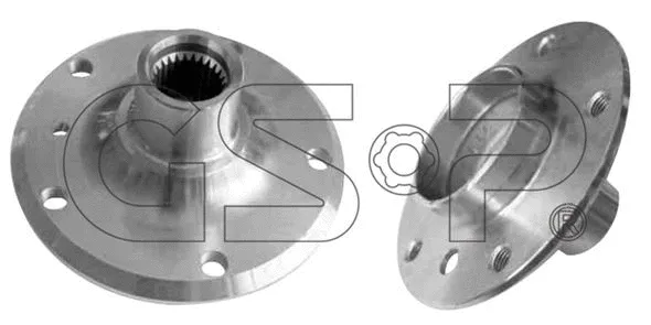 Wheel Hub (GSP-9427011)