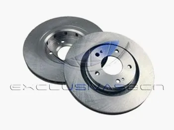 Brake Disc (MFD-2526)