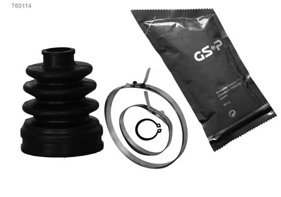 Bellow Kit, drive shaft (GSP-760114)