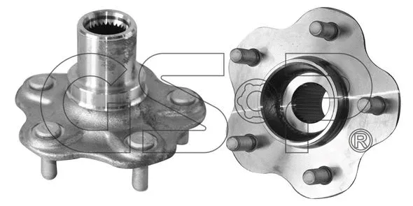 Wheel Hub (GSP-9429003)