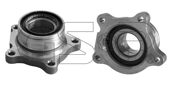 Wheel Bearing Kit (GSP-9249003)