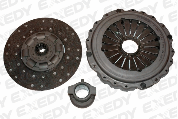 Clutch Kit (EXE-IVK2021)