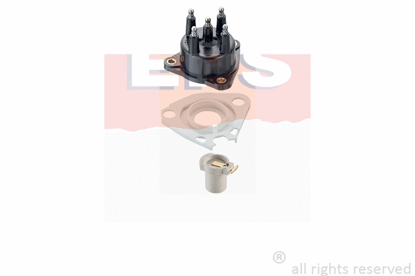 Distributor Cap (EPS-1315 072)