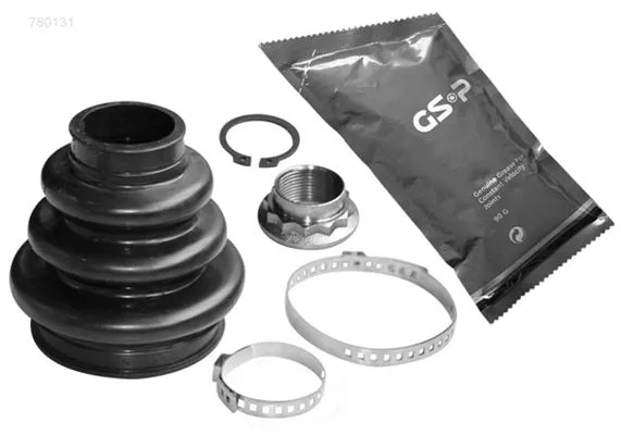 Bellow Kit, drive shaft (GSP-780131)