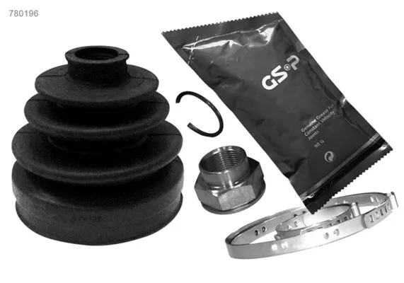 Bellow Kit, drive shaft (GSP-780196)