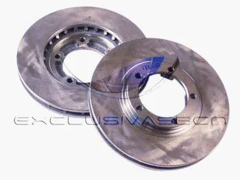 Brake Disc (MFD-2583)