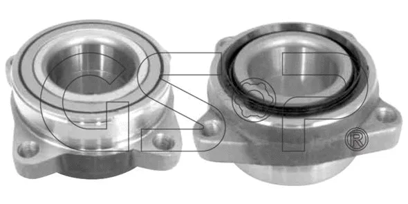 Wheel Bearing Kit (GSP-9245003)