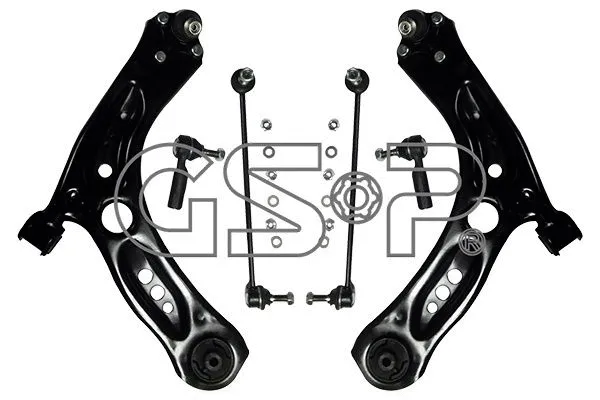 Repair Kit, control arm (GSP-S990061SK)
