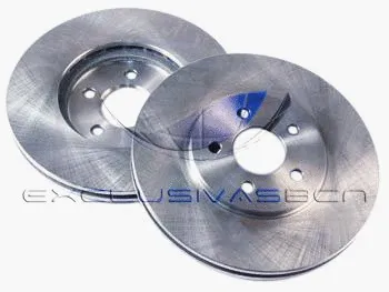 Brake Disc (MFD-2996)