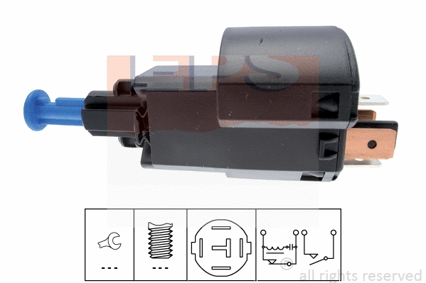 Stop Light Switch (EPS-1810 181)