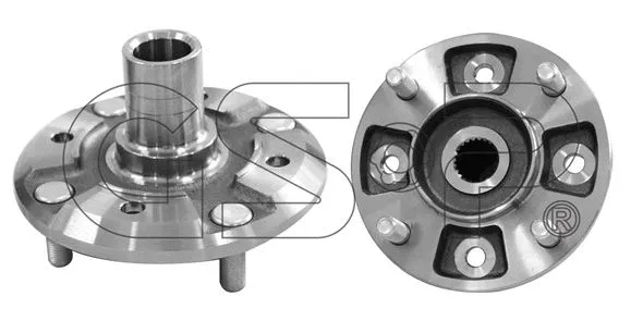 Wheel Hub (GSP-9423018)
