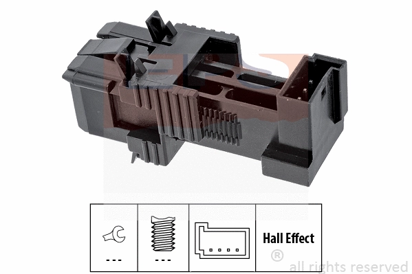 Stop Light Switch (EPS-1810 215)